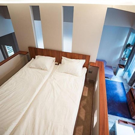 Elizabeth 44 Boulevard Apartment Budapeste Exterior foto