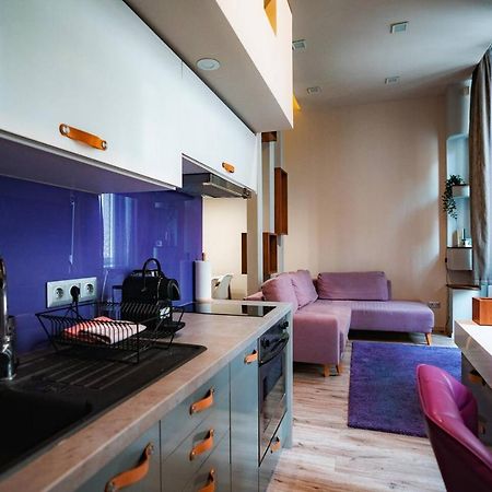 Elizabeth 44 Boulevard Apartment Budapeste Exterior foto
