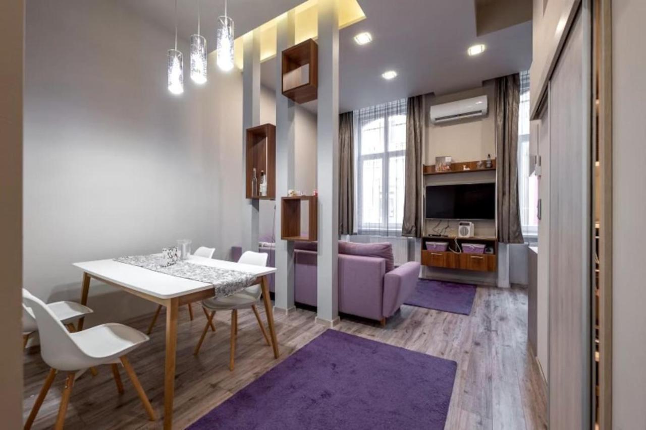 Elizabeth 44 Boulevard Apartment Budapeste Exterior foto