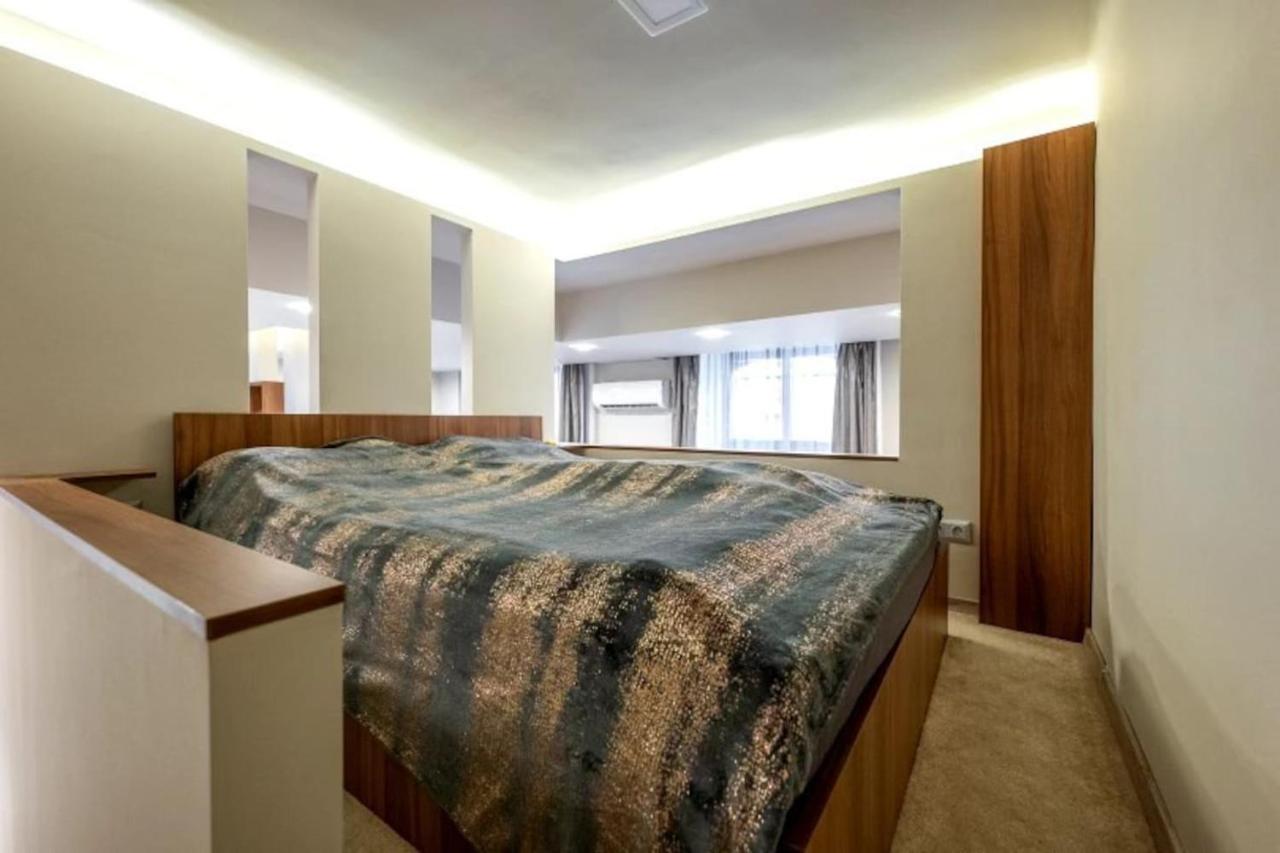 Elizabeth 44 Boulevard Apartment Budapeste Exterior foto