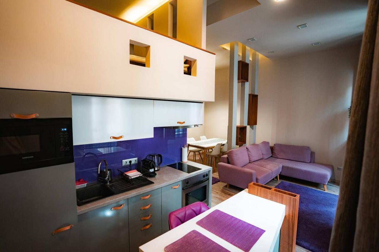 Elizabeth 44 Boulevard Apartment Budapeste Exterior foto