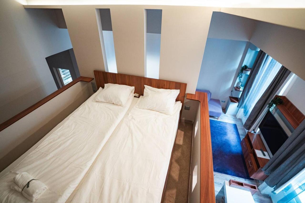 Elizabeth 44 Boulevard Apartment Budapeste Exterior foto