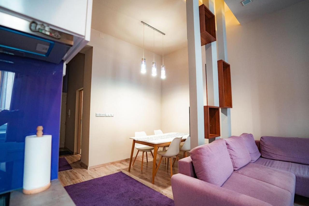 Elizabeth 44 Boulevard Apartment Budapeste Exterior foto