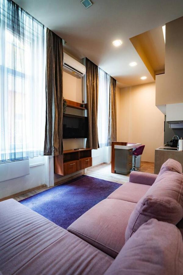 Elizabeth 44 Boulevard Apartment Budapeste Exterior foto
