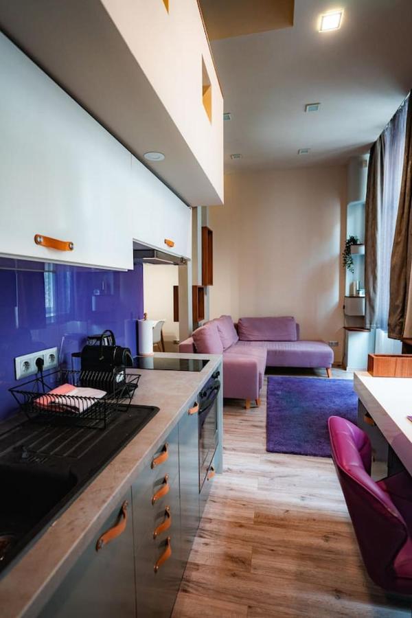 Elizabeth 44 Boulevard Apartment Budapeste Exterior foto