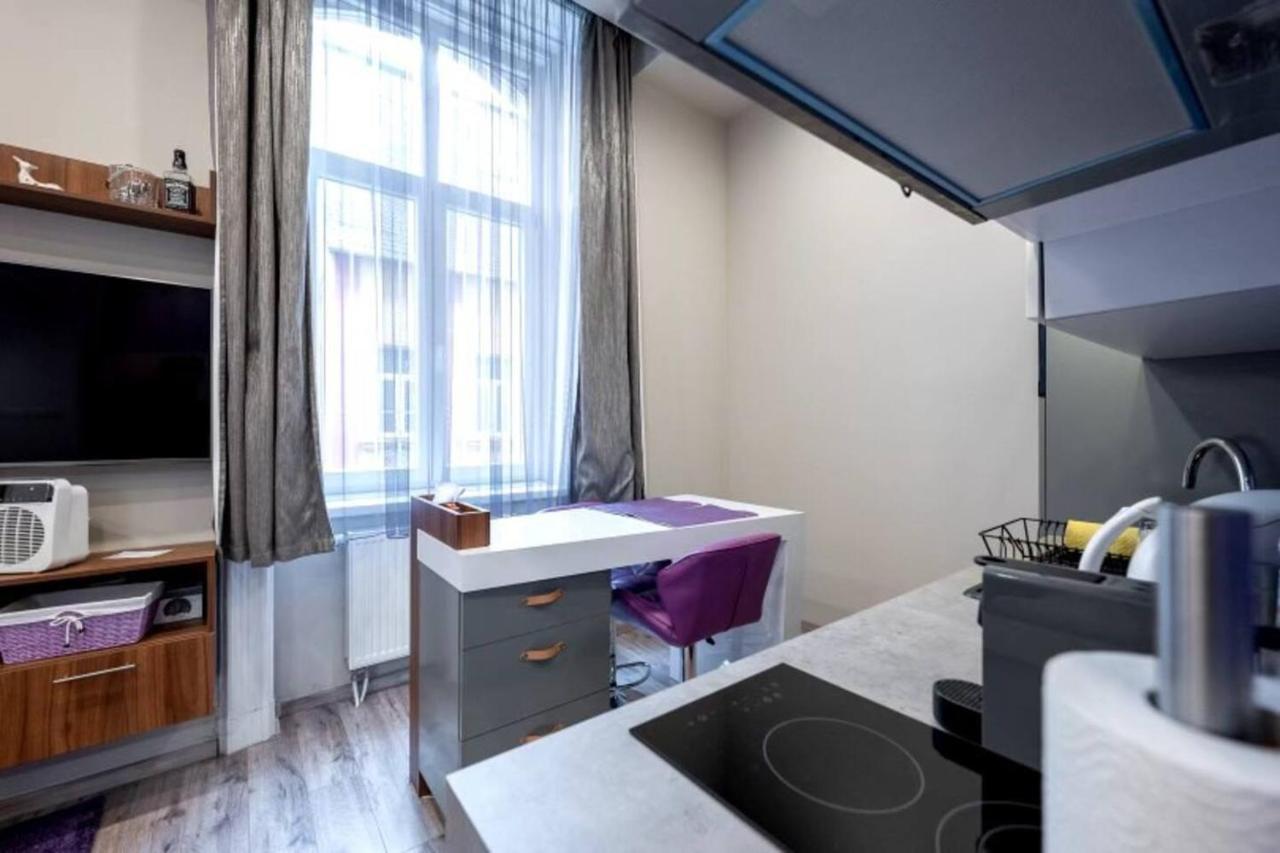 Elizabeth 44 Boulevard Apartment Budapeste Exterior foto