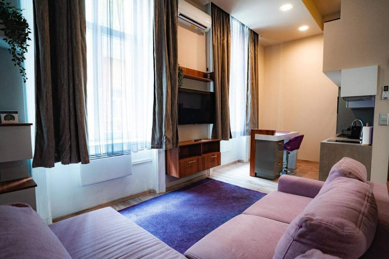 Elizabeth 44 Boulevard Apartment Budapeste Exterior foto