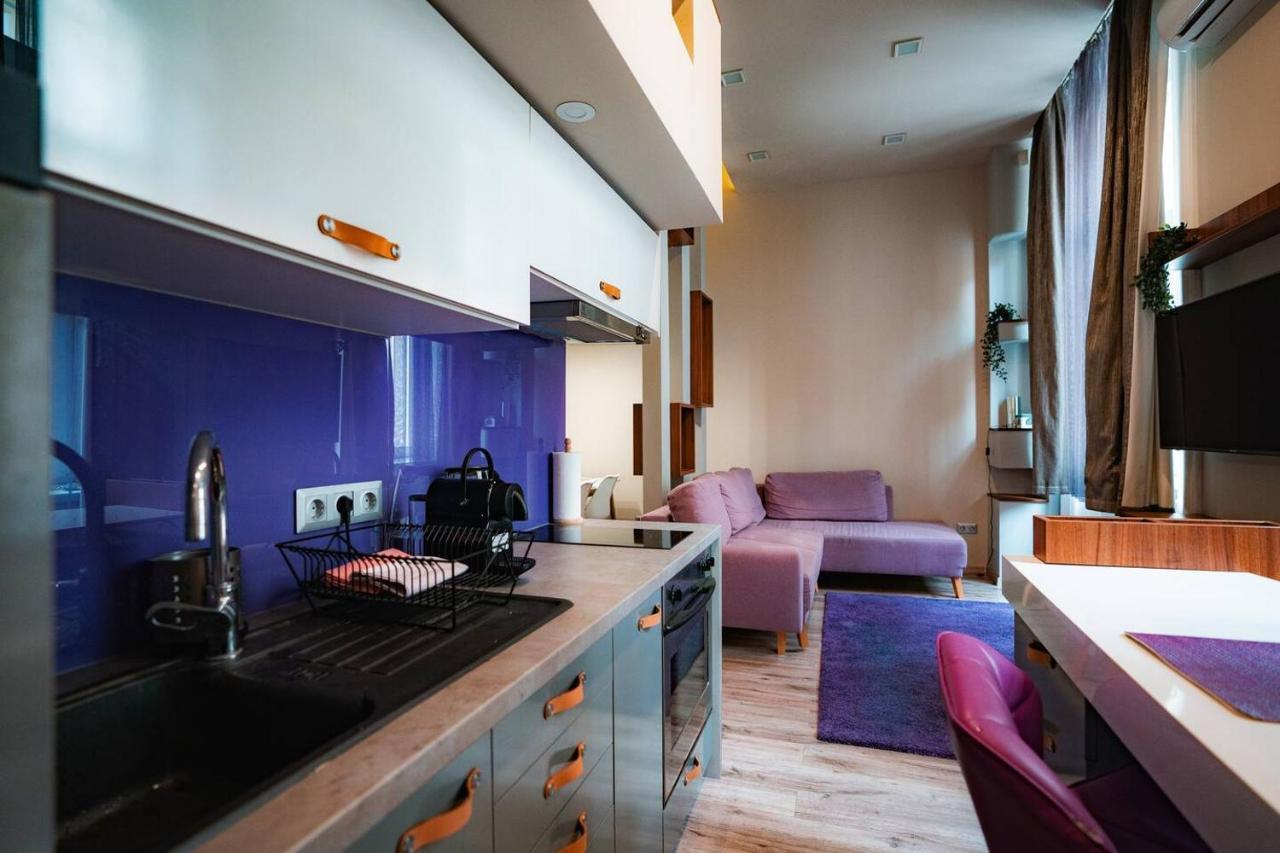 Elizabeth 44 Boulevard Apartment Budapeste Exterior foto