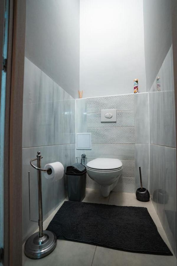 Elizabeth 44 Boulevard Apartment Budapeste Exterior foto